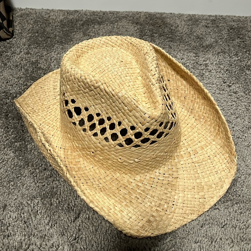 Lack of Color western hat